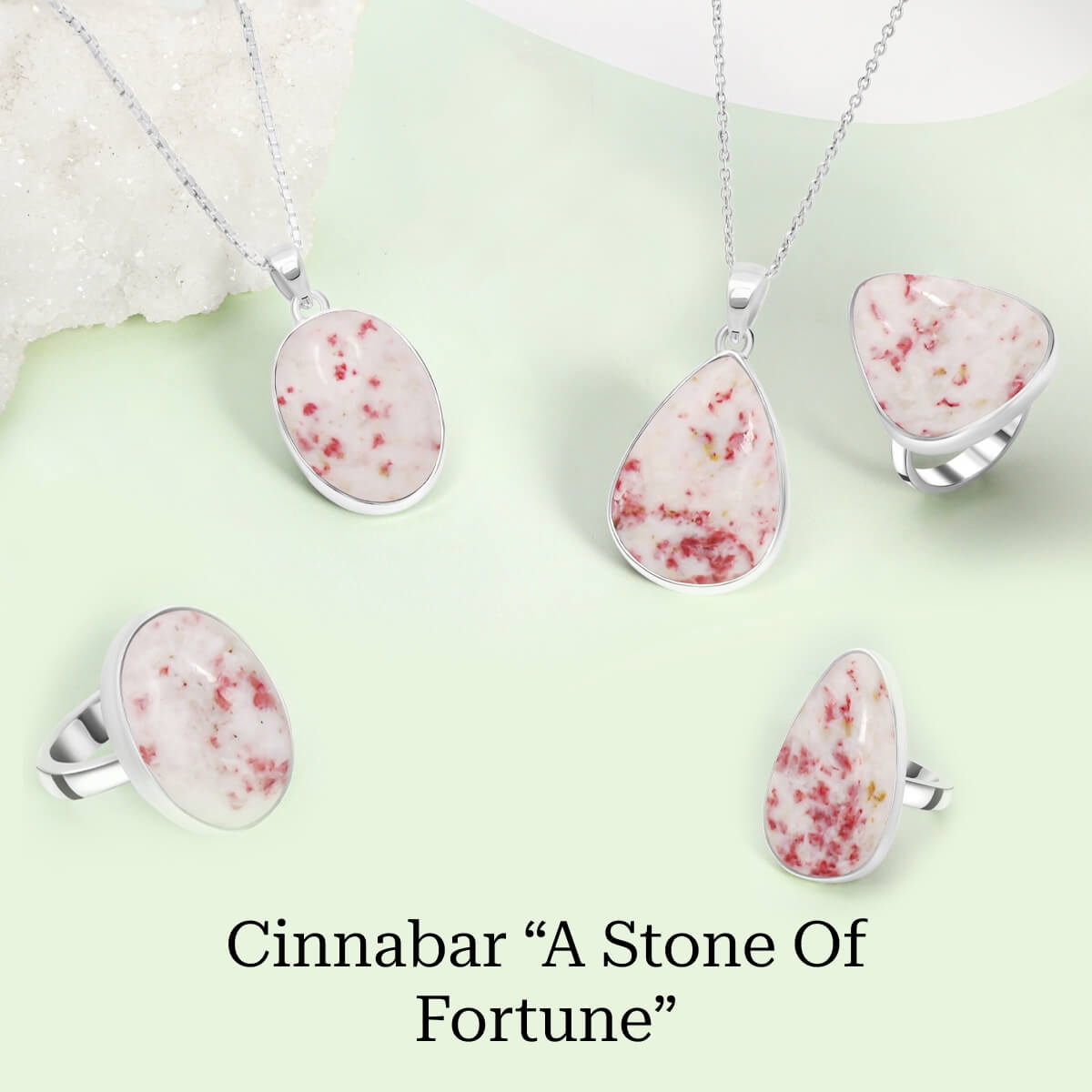 Cinnabar Benefits Cinnabar Benefits