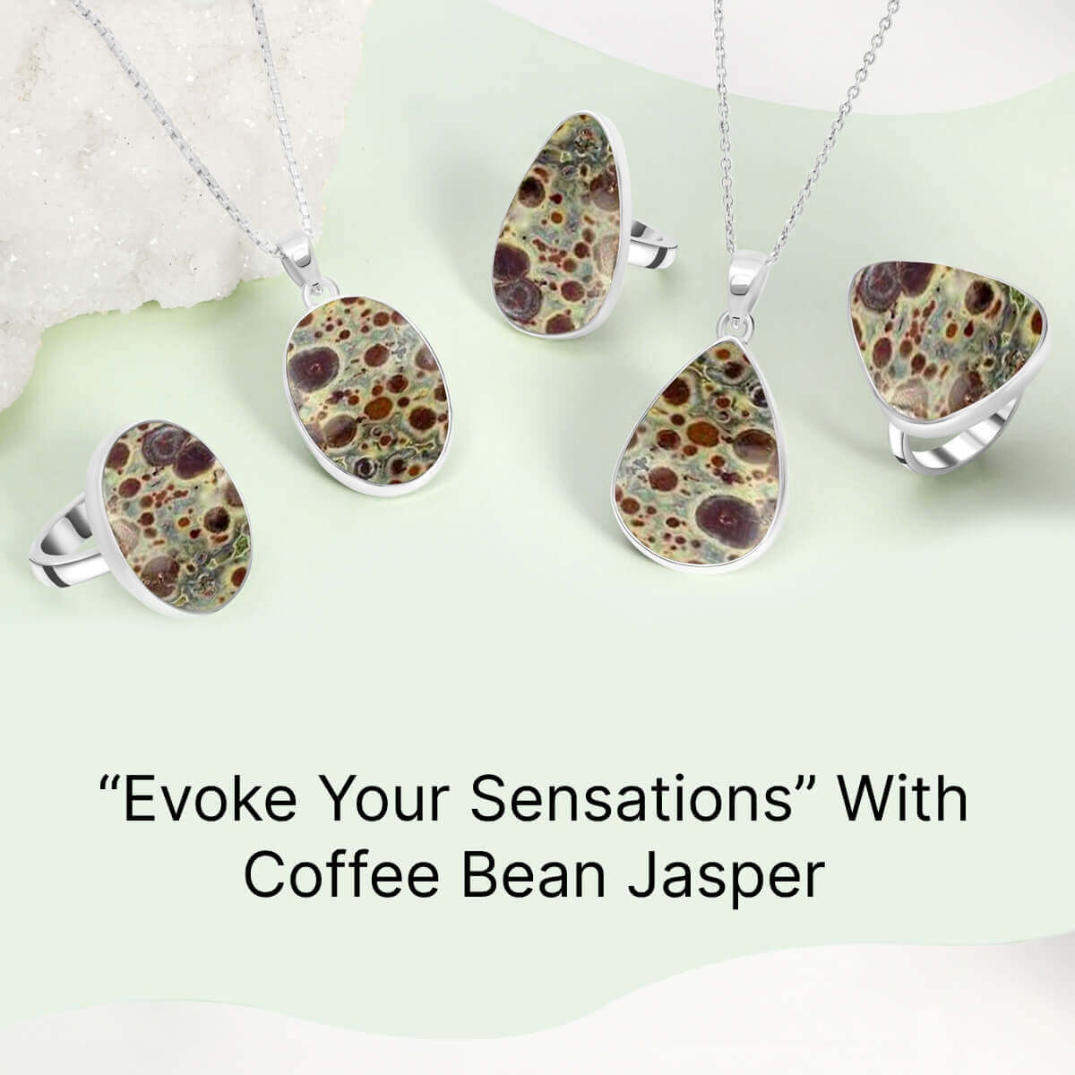 Benefits Of Coffee Bean Jasper & Physical Healing Benefits Of Coffee Bean Jasper & Physical Healing