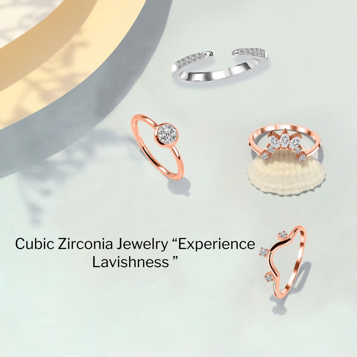 Cubic Zirconia Jewelry