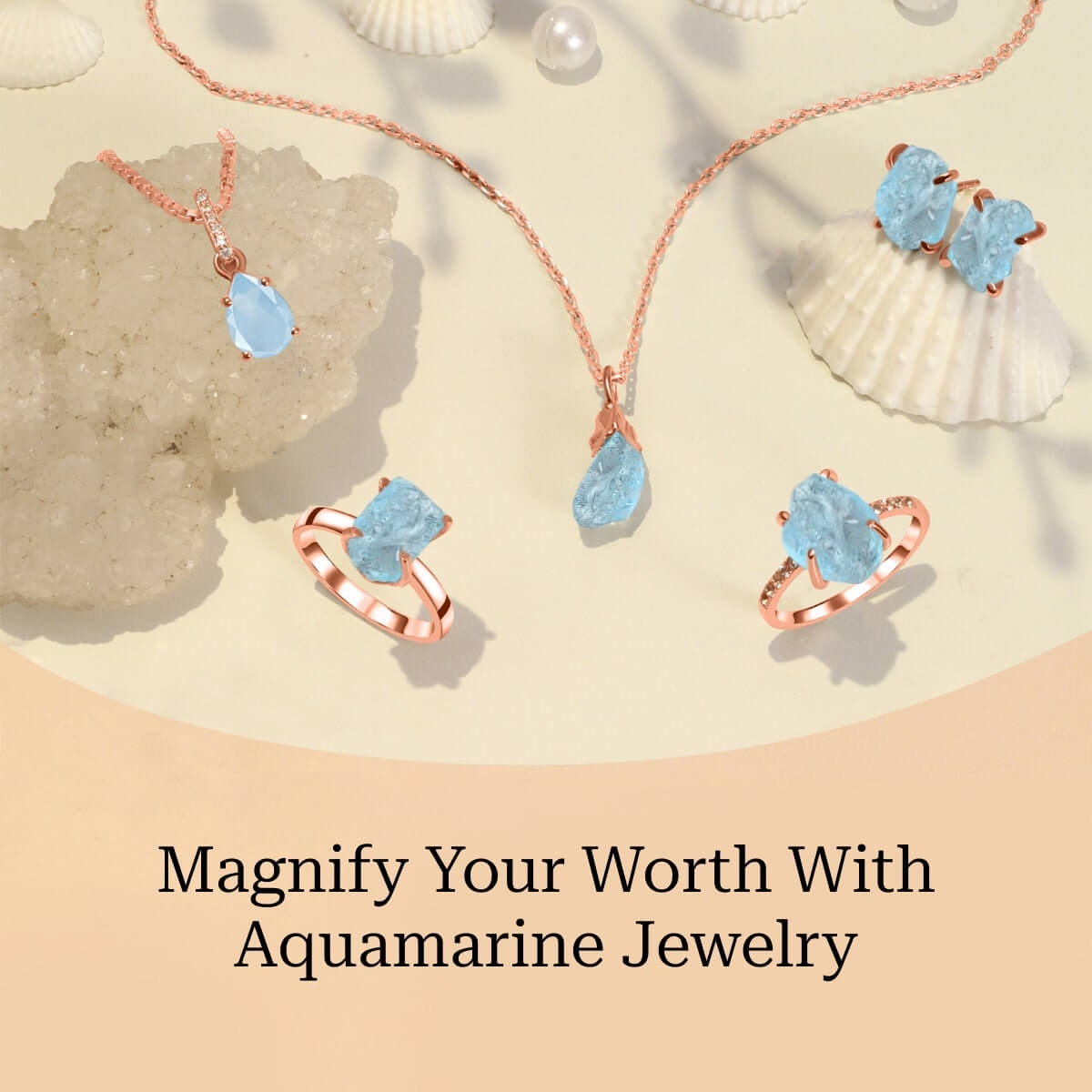 How impactful is wearing Aquamarine Jewelry