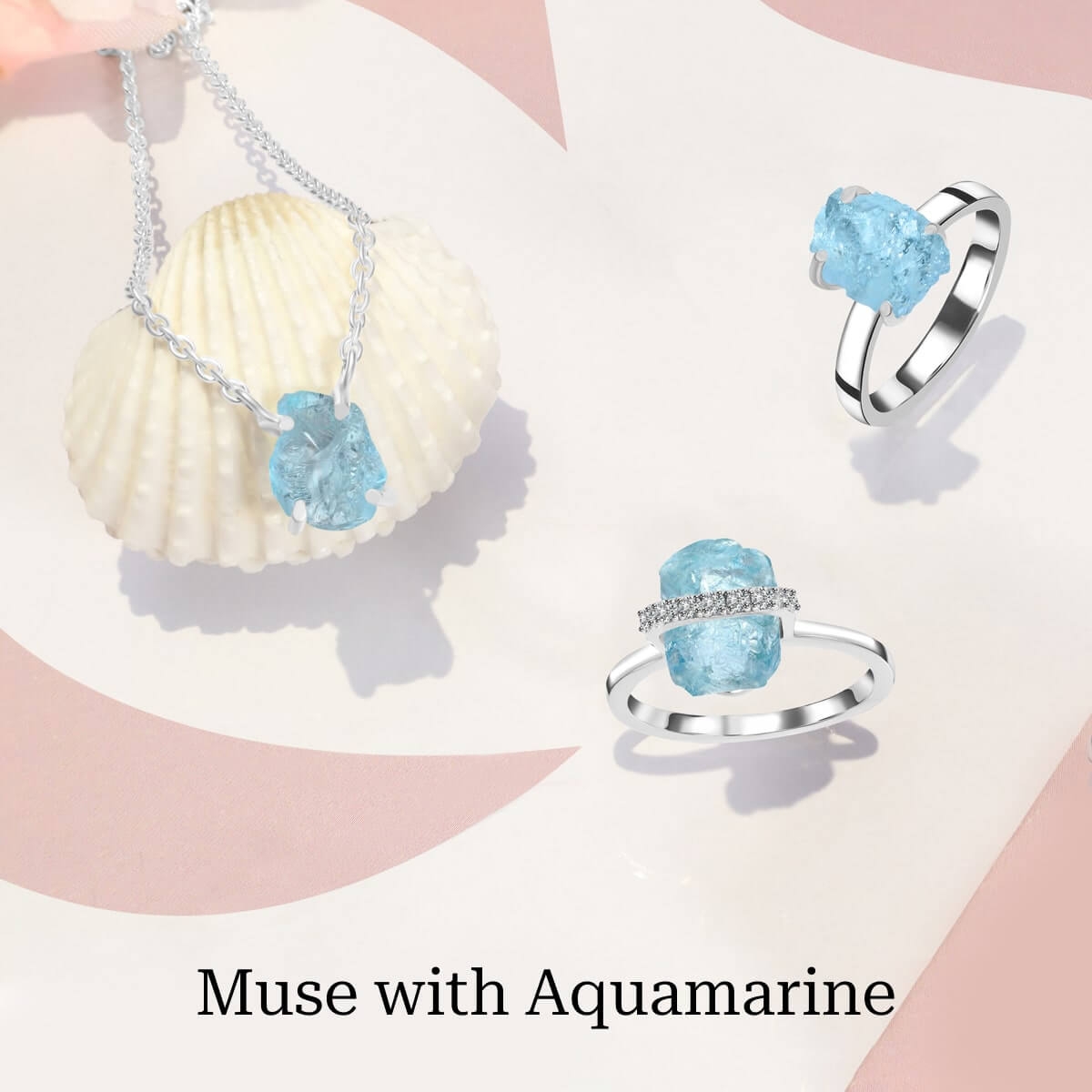 Meditation With Aquamarine