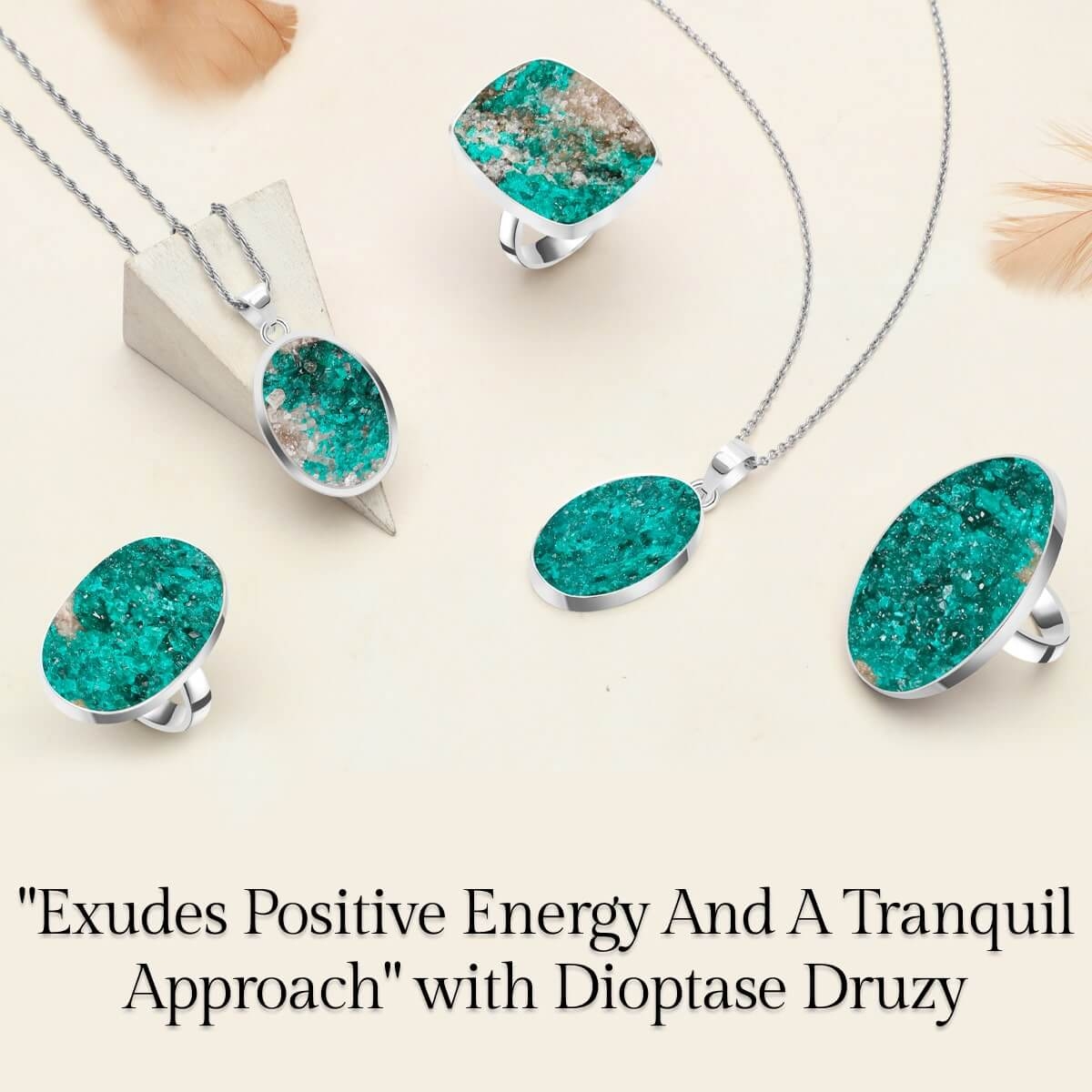 Dioptase Druzy Physical Healing Properties