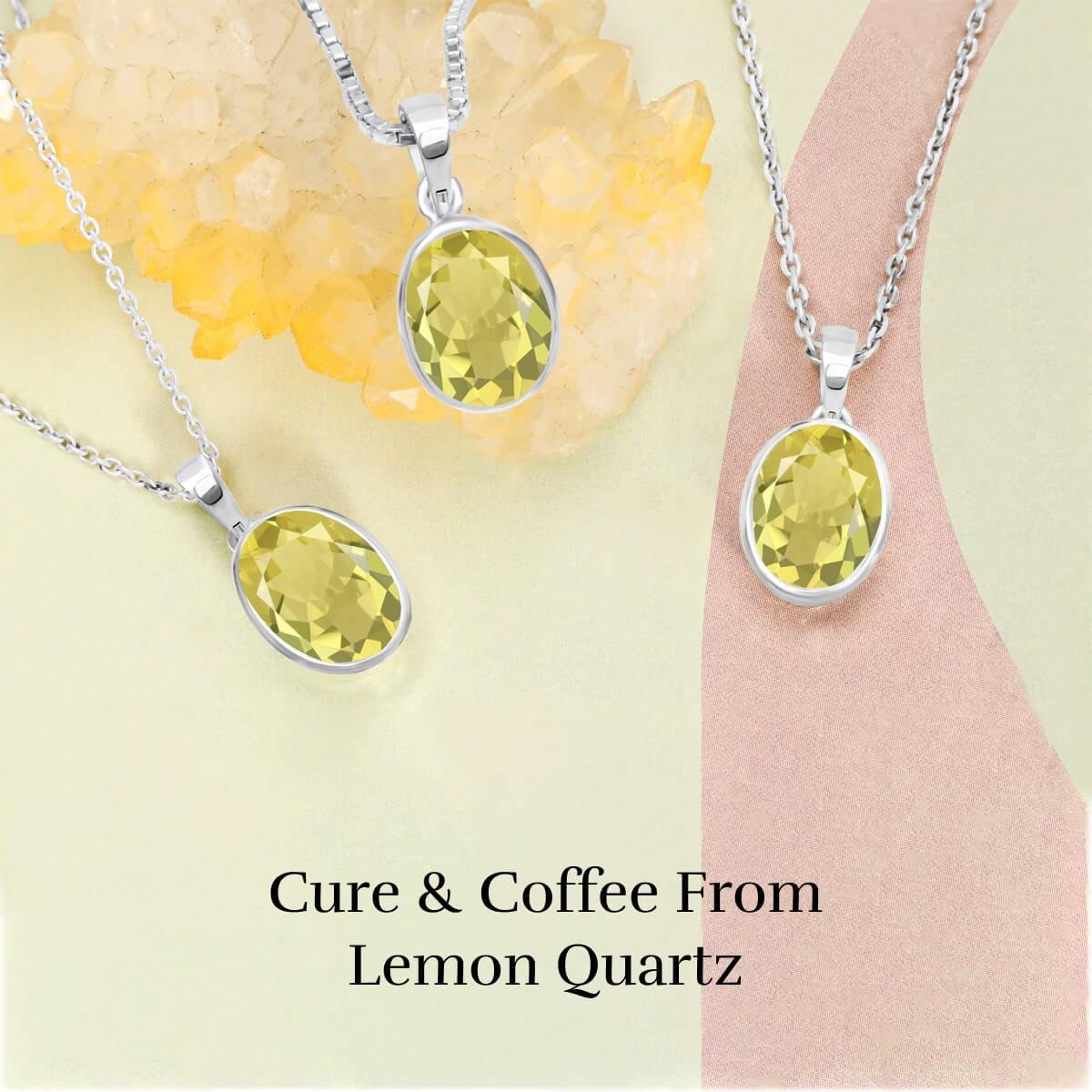 Meaning and Benefits of Lemon Quartz