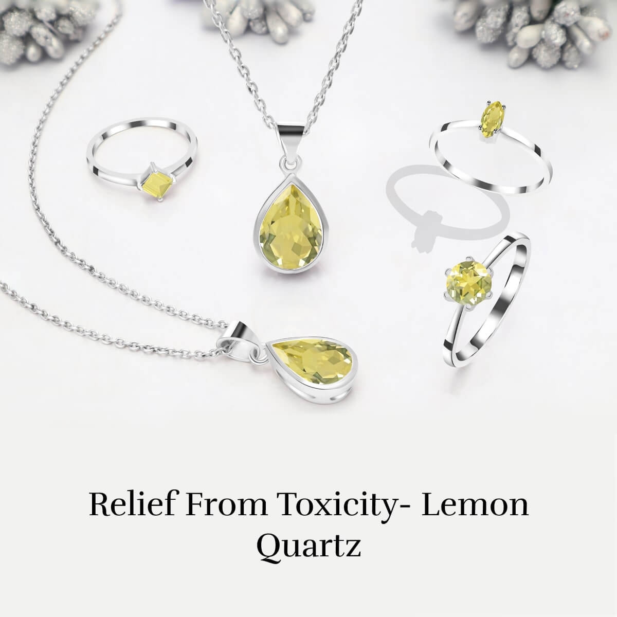 Healing Properties Of Lemon Quartz