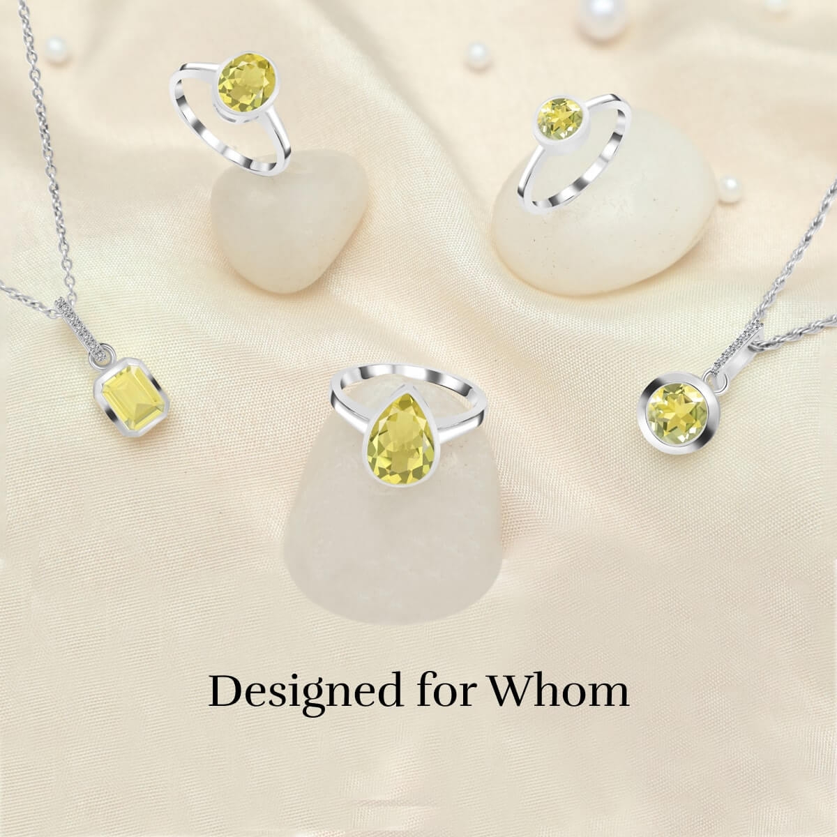 Who Should Wear Lemon Quartz