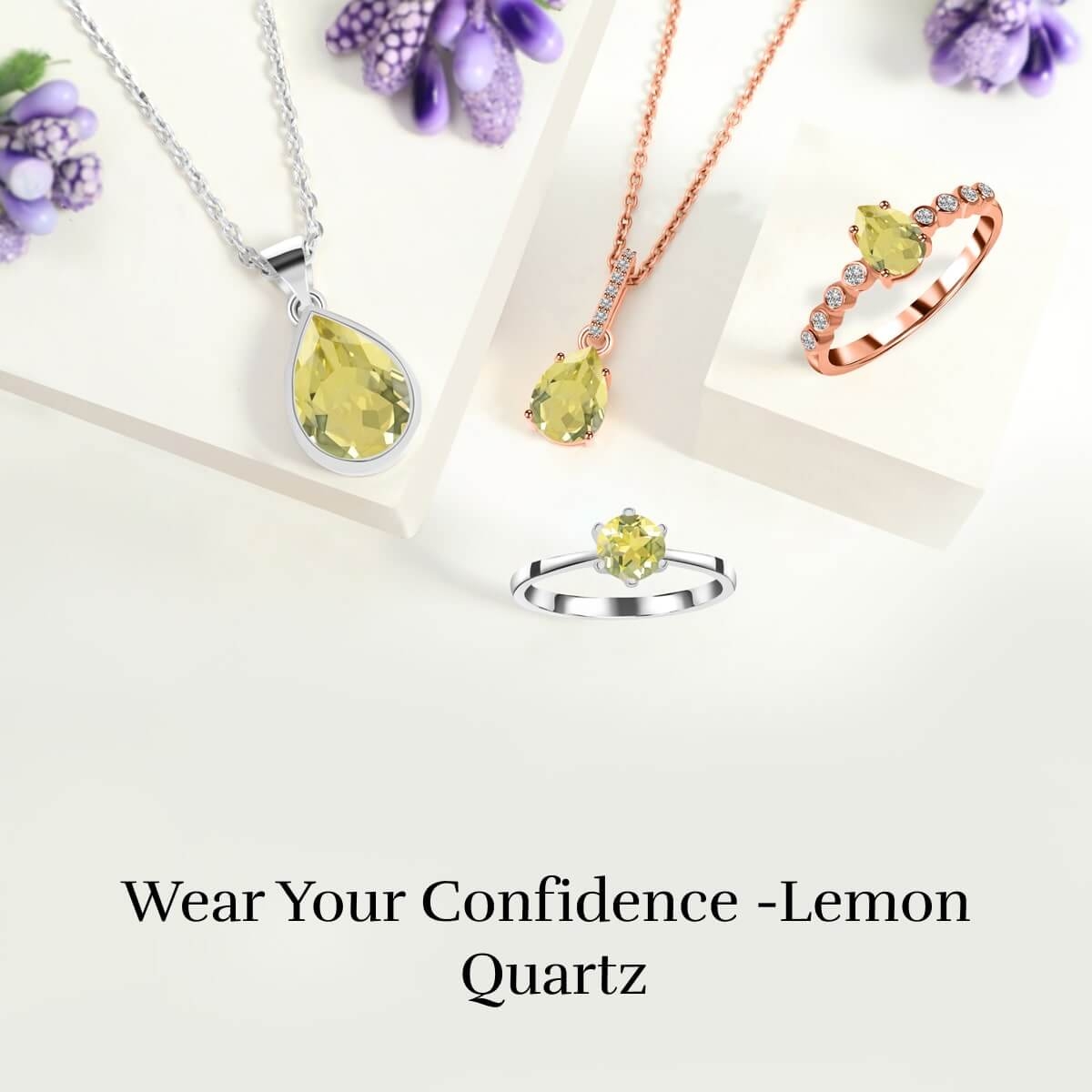 How To Wear Lemon Quartz How To Wear Lemon Quartz