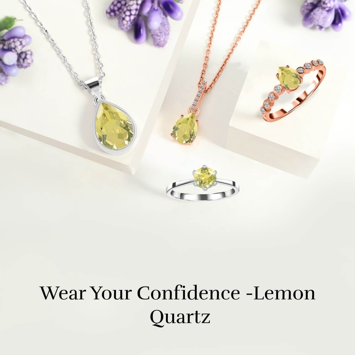 How To Wear Lemon Quartz