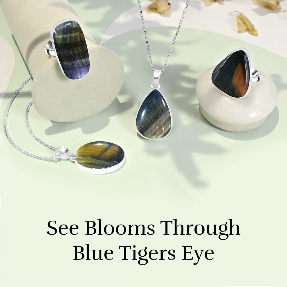 Benefits Of Blue Tiger Eye Jewelry