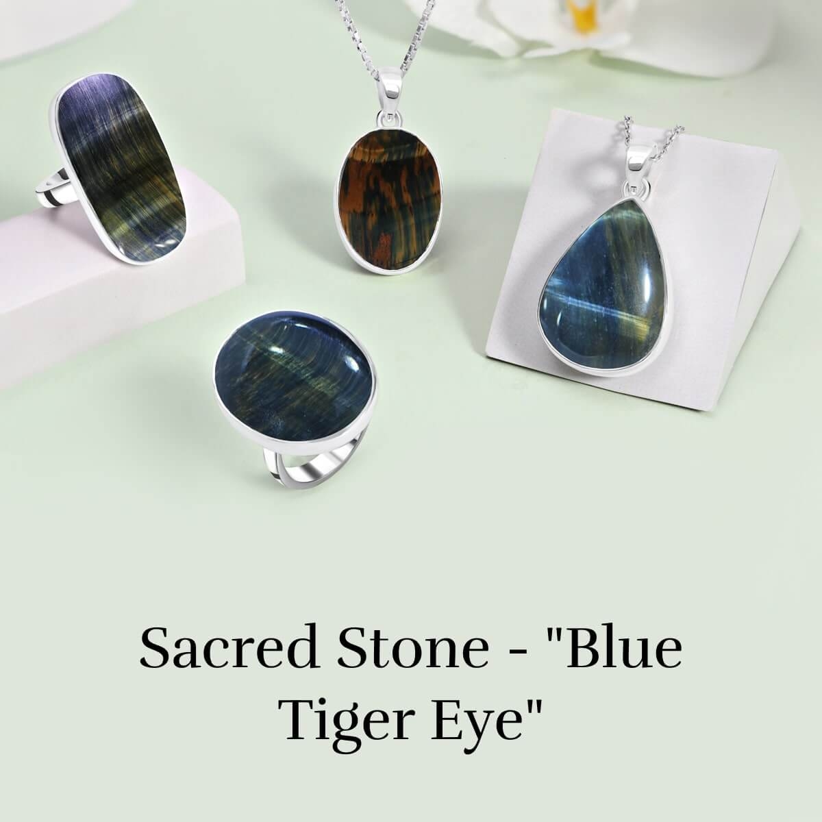 Spiritual Significance Of Blue Tigers Eye