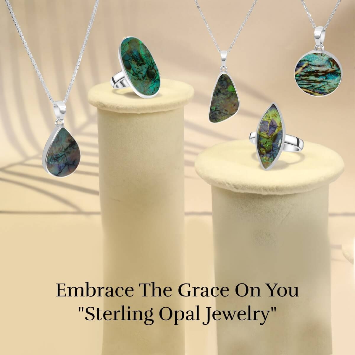 The Beauty of Sterling Opal Jewelry Sterling Opal Jewelry