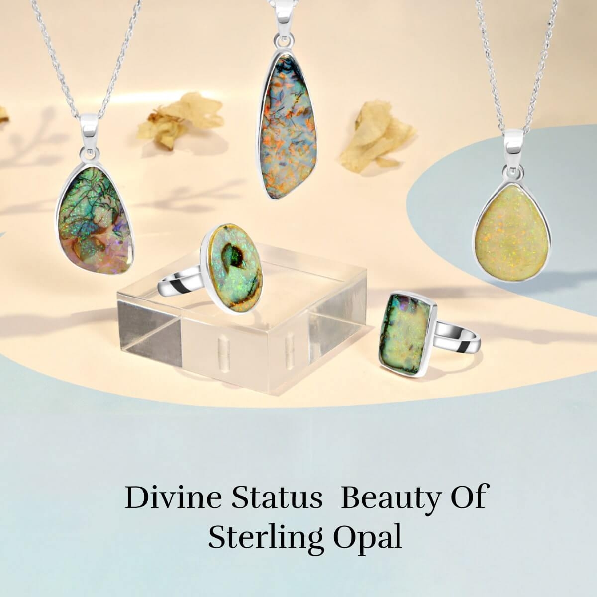 Physical Properties of Sterling Opal