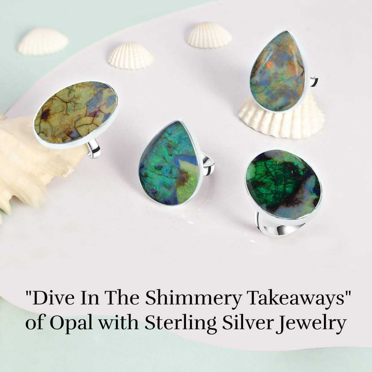 Benefit of Sterling Opal