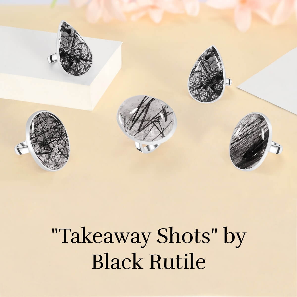Benefits of black rutile Benefits of black rutile