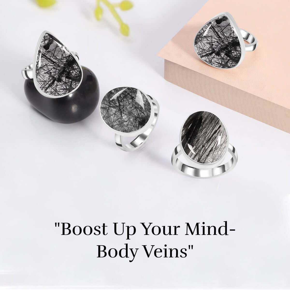Emotional and Mental Healing Benefits Emotional and Mental healing benefits of black rutile