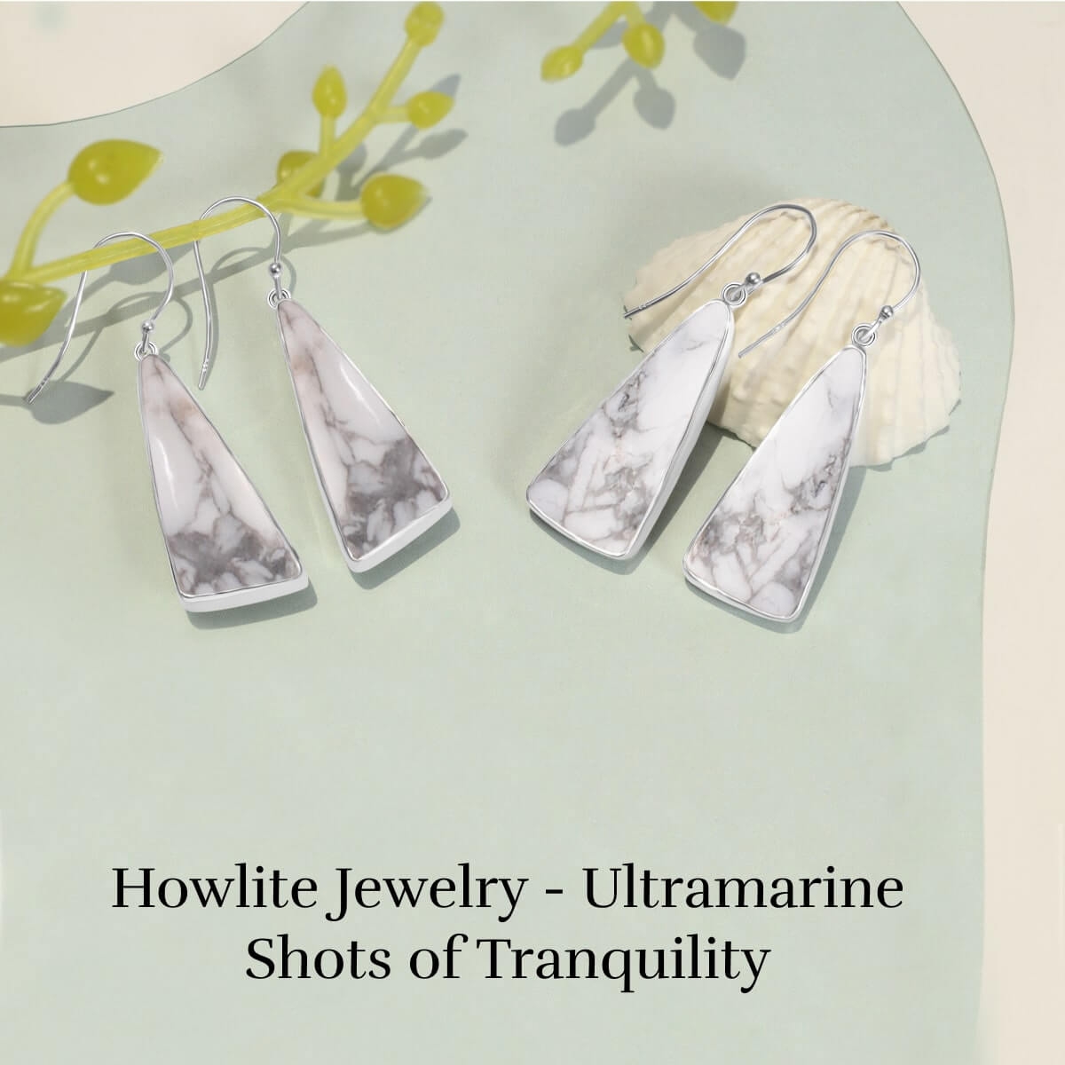 Howlite Jewelry
