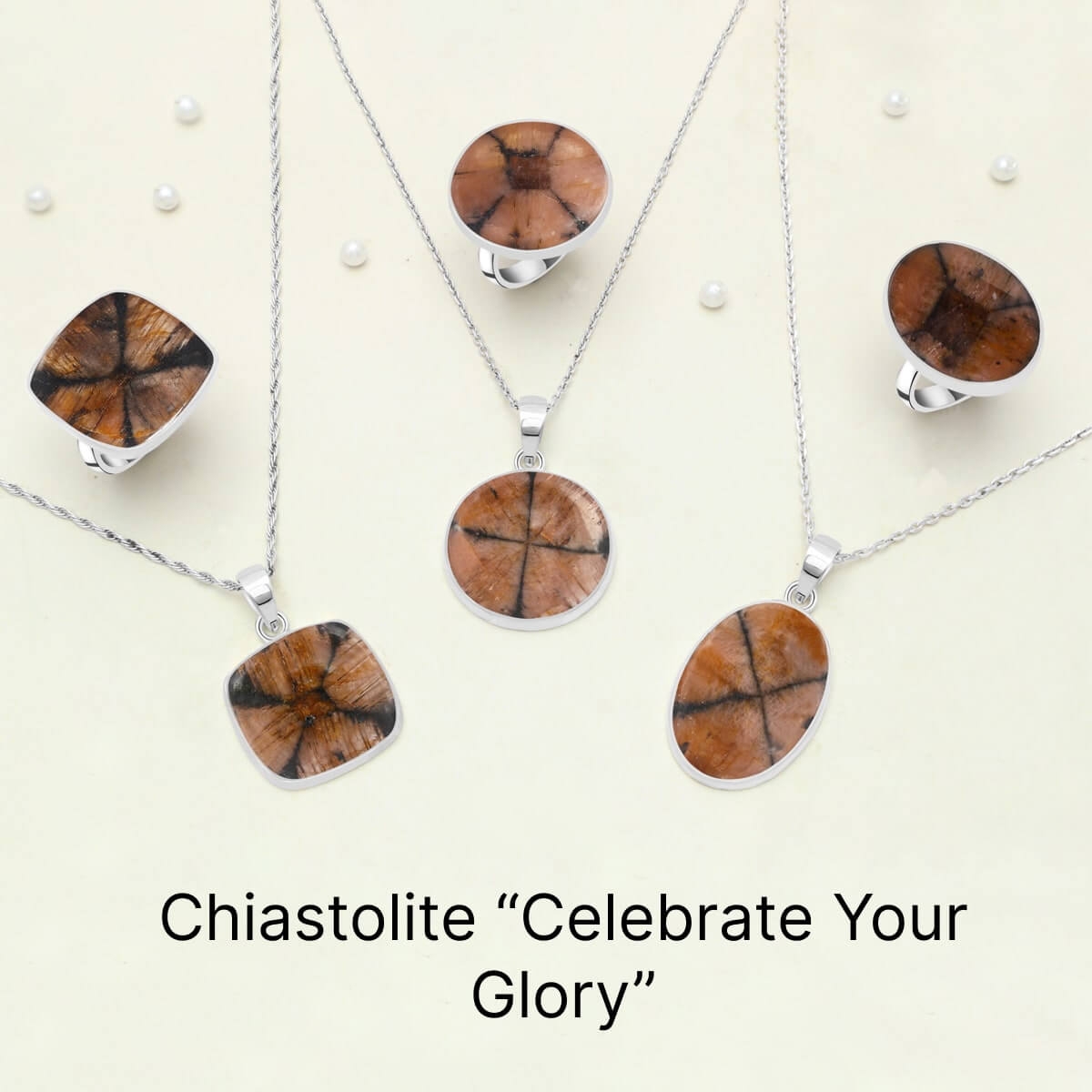 History Of Chiastolite