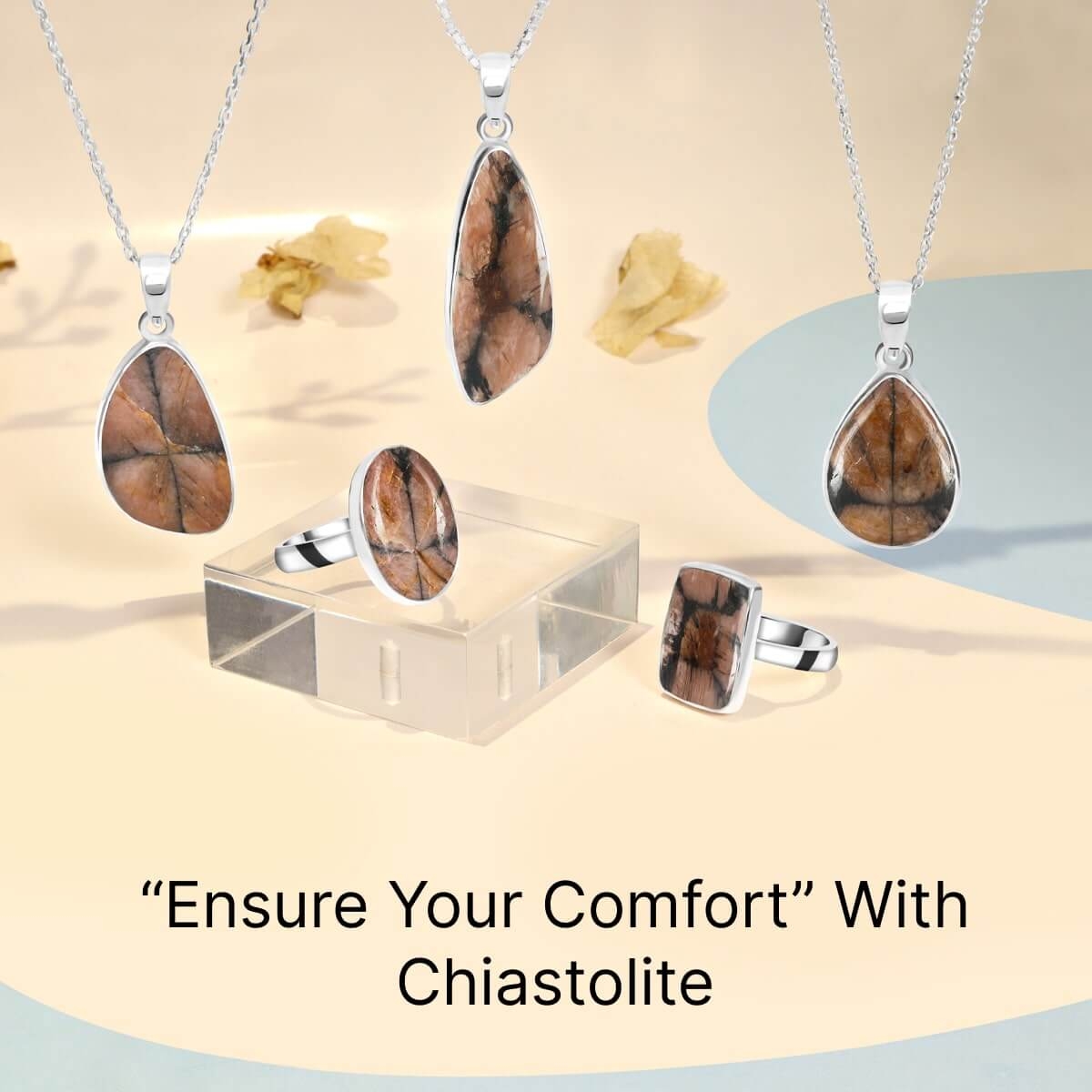 Chiastolite's Benefits for Your Physical Health