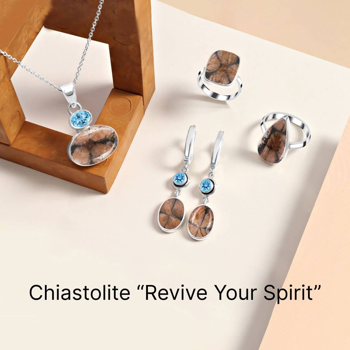 Chiastolite Benefits for Your Mental Health