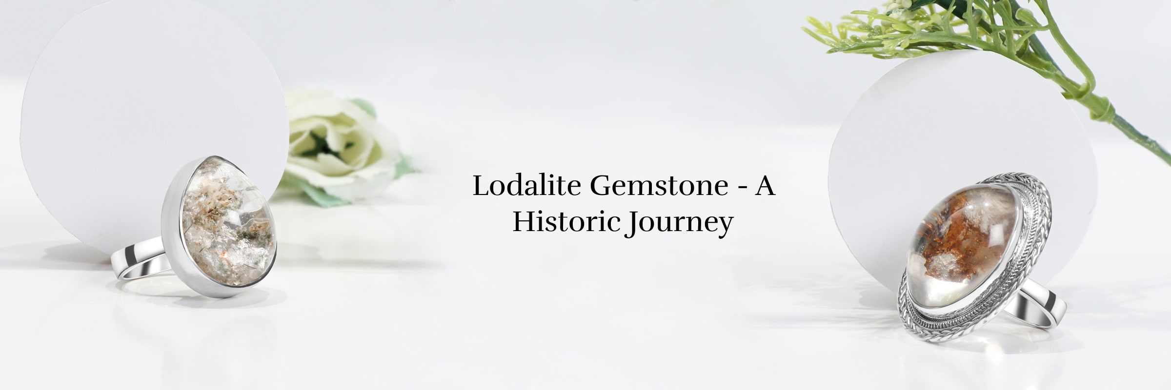 Historical Significance of Lodalite Gemstone