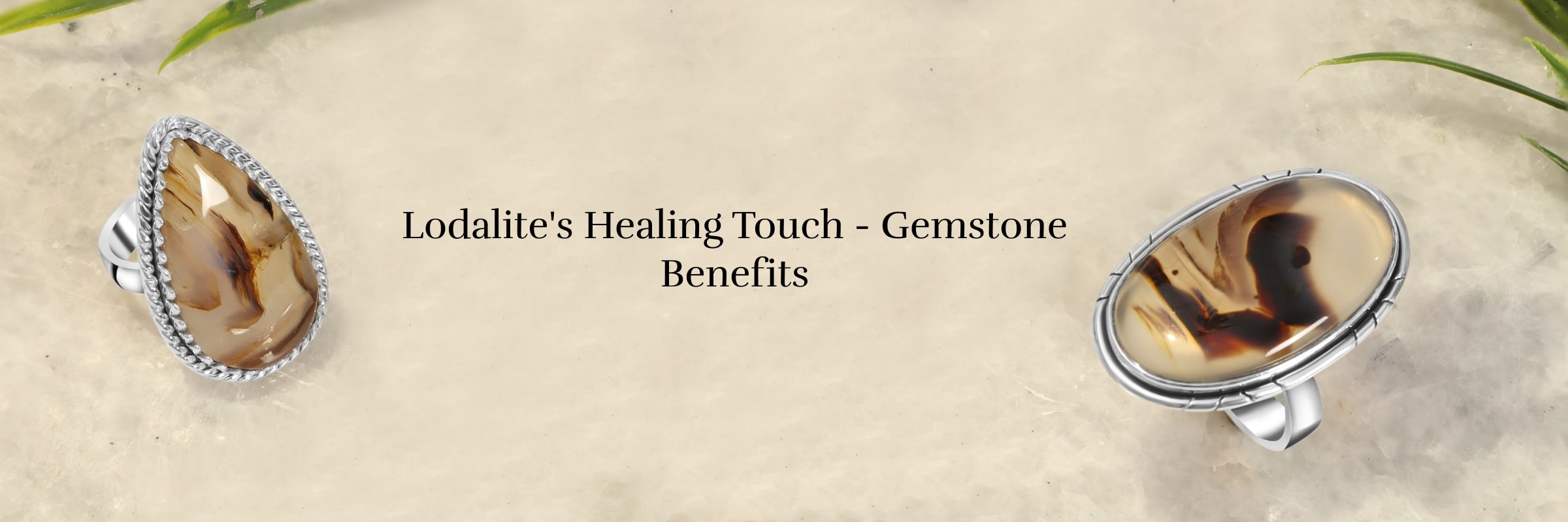 Healing Properties of Lodalite Gemstone
