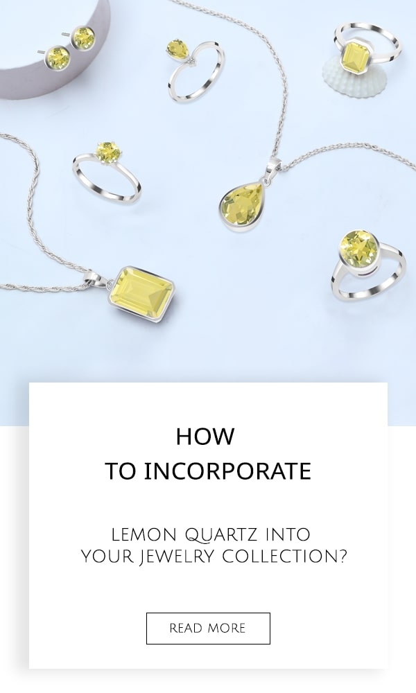 Lemon Quartz