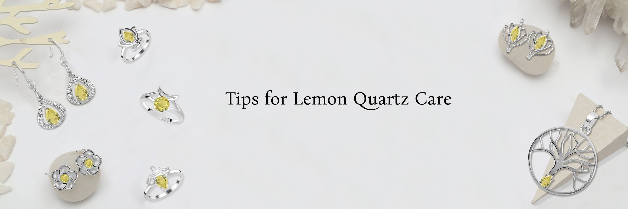 How to Take Care of Lemon Quartz? How to Take Care of Lemon Quartz?