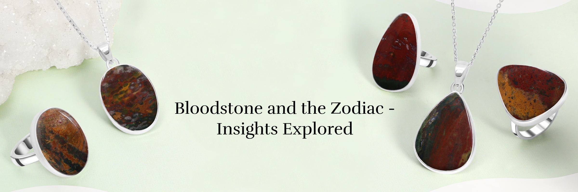 Zodiac Insights: Exploring Bloodstone's Relationship with Astrological Signs bloodstone astrological signs