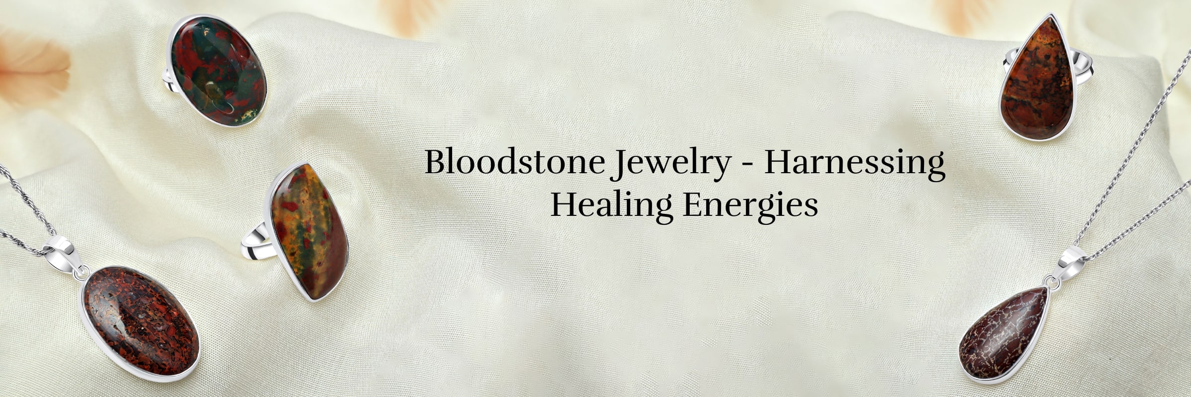 The Healing Benefits of Wearing Bloodstone Jewelry The Healing Benefits of Wearing Bloodstone Jewelry