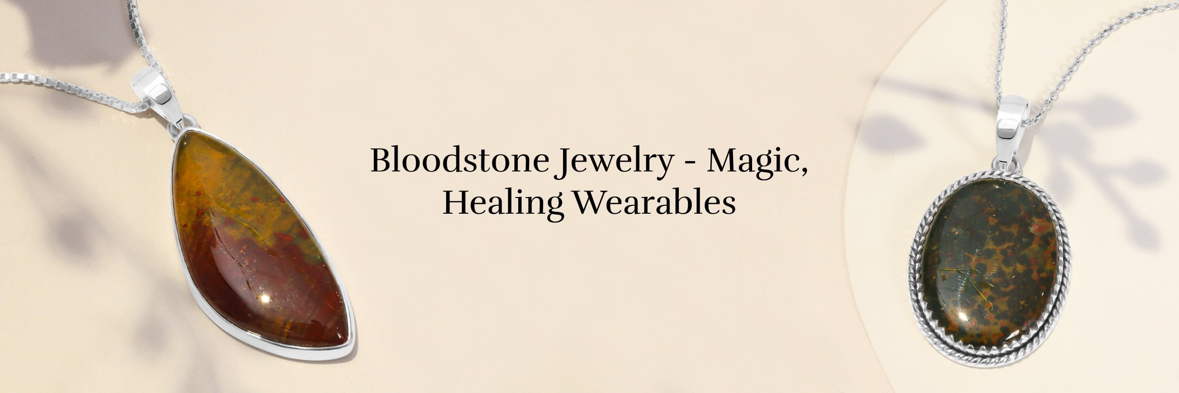 The Magic, Healings, and Uses of Wearing Bloodstone The Magic, Healings, and Uses of Wearing Bloodstone