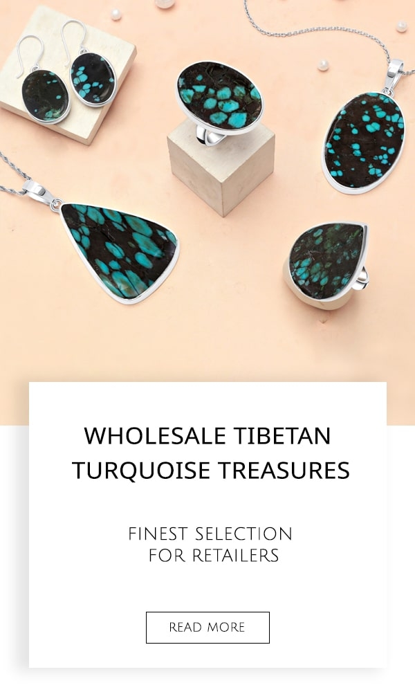 Wholesale Tibetan Turquoise