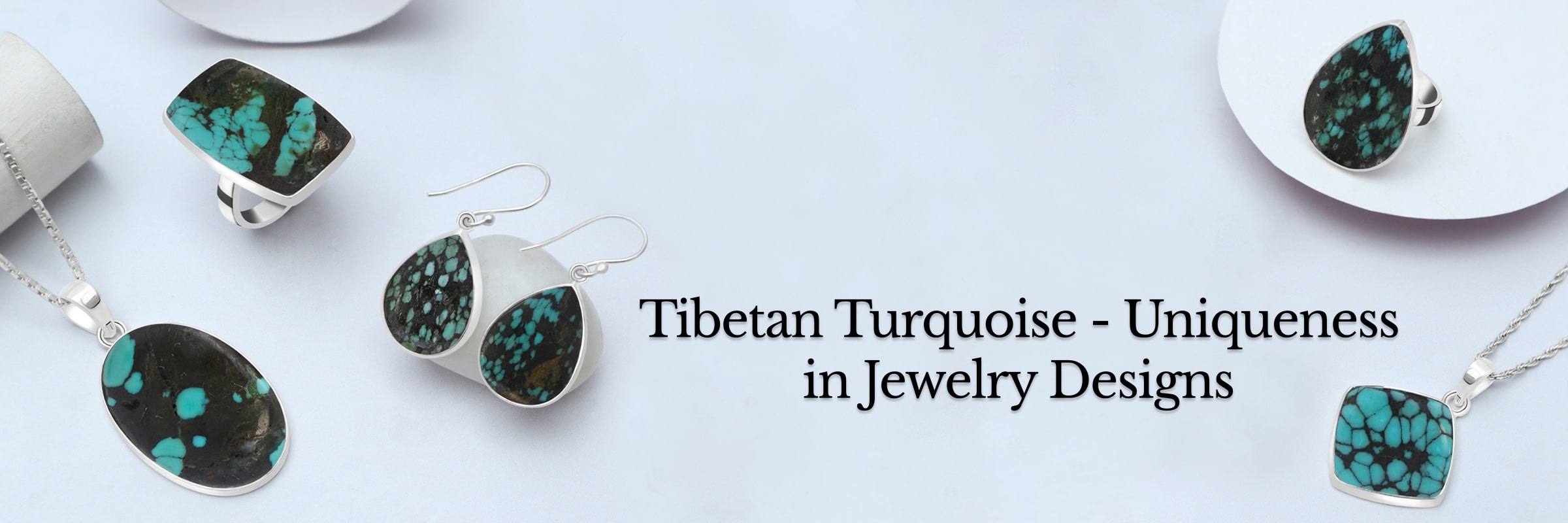 Alluring Styles and Uniqueness of Tibetan Turquoise Jewelry Tibetan Turquoise Jewelry