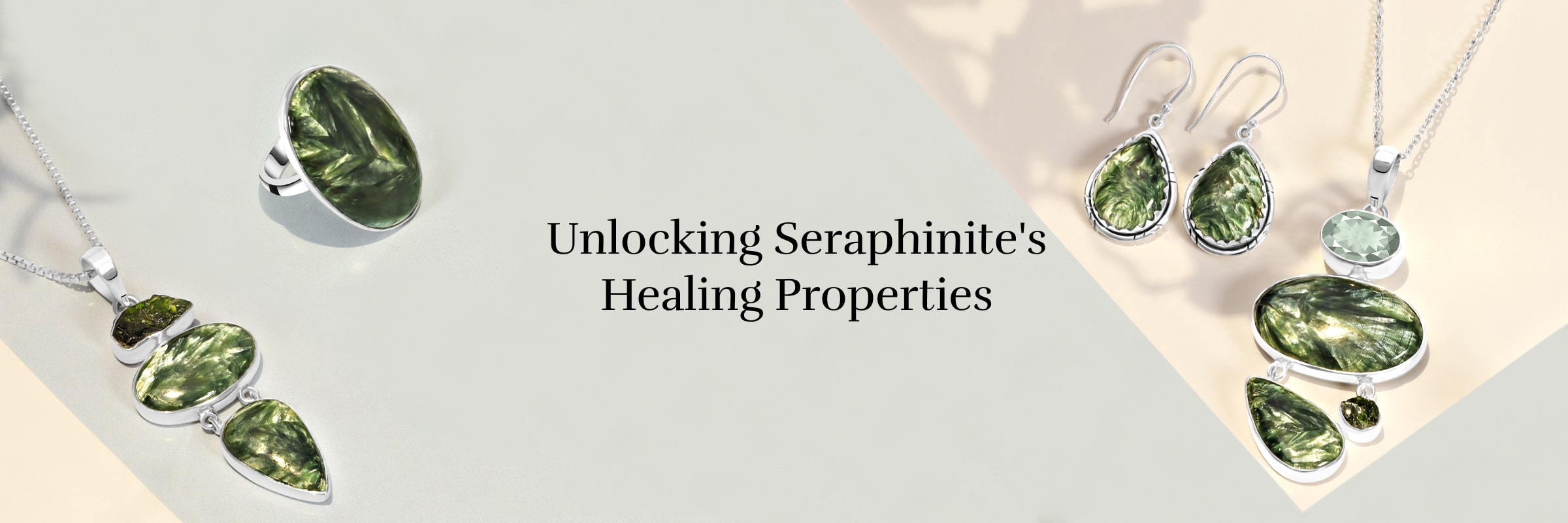 Healing Properties of Seraphinite Healing Properties of Seraphinite