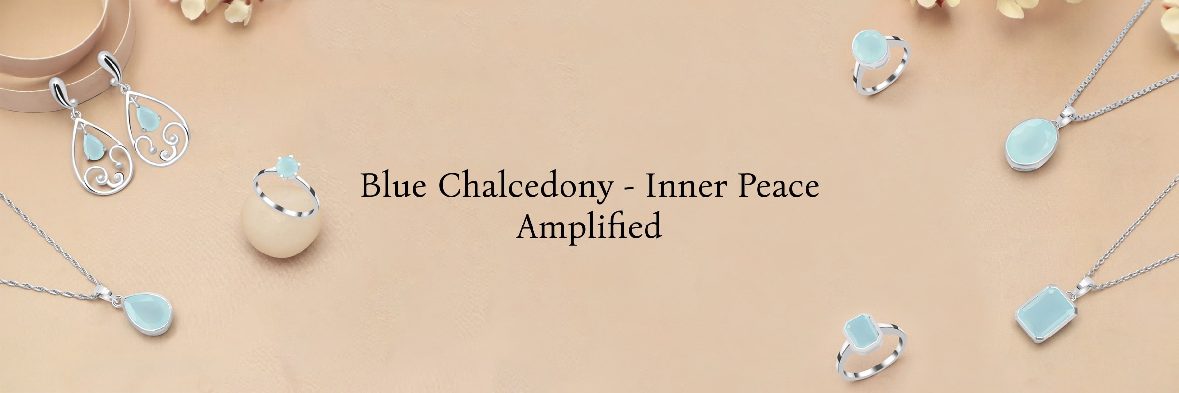 Blue Chalcedony: Unlocking Inner Peace and Harmony Blue Chalcedony: Unlocking Inner Peace and Harmony