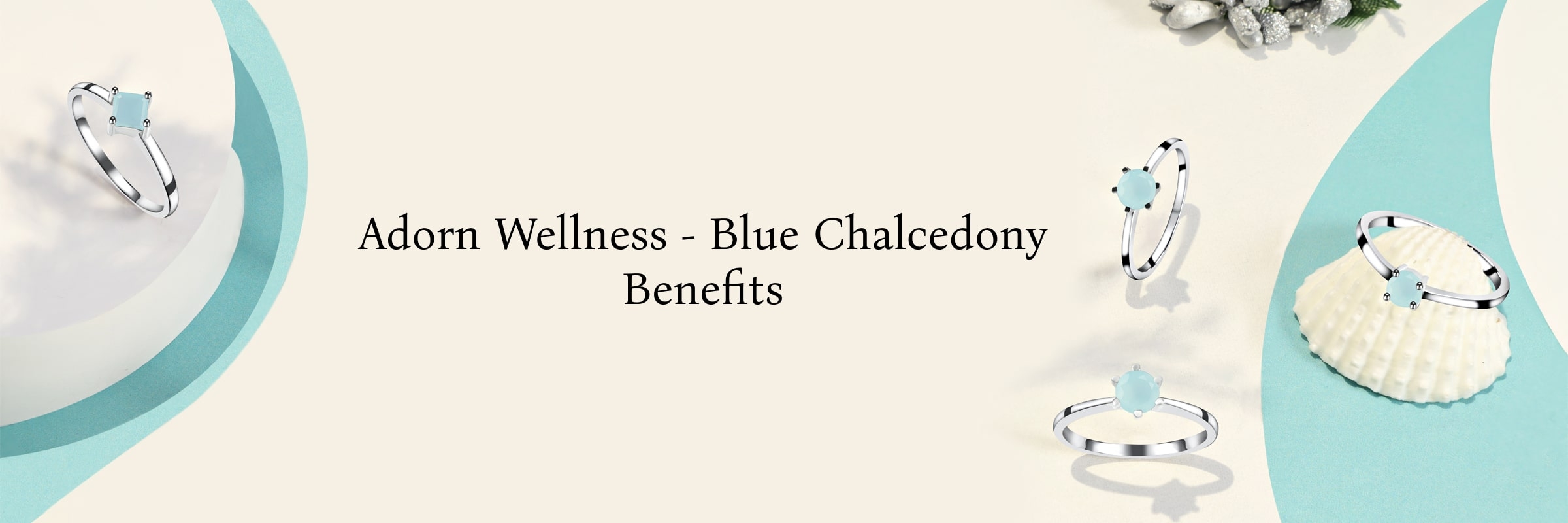 Benefits of Wearing Blue Chalcedony Benefits of Wearing Blue Chalcedony