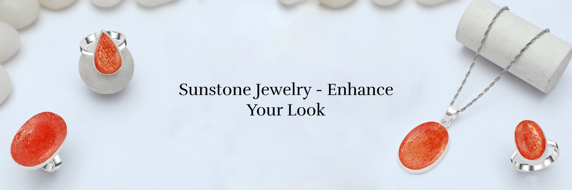 Why wear Sunstone Jewelry