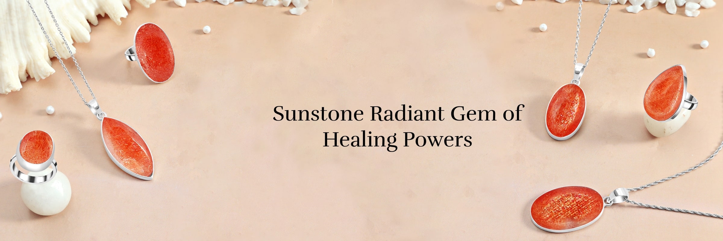 Sunstone Healing Properties