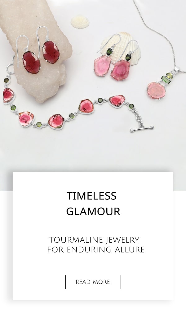 Tourmaline Jewelry