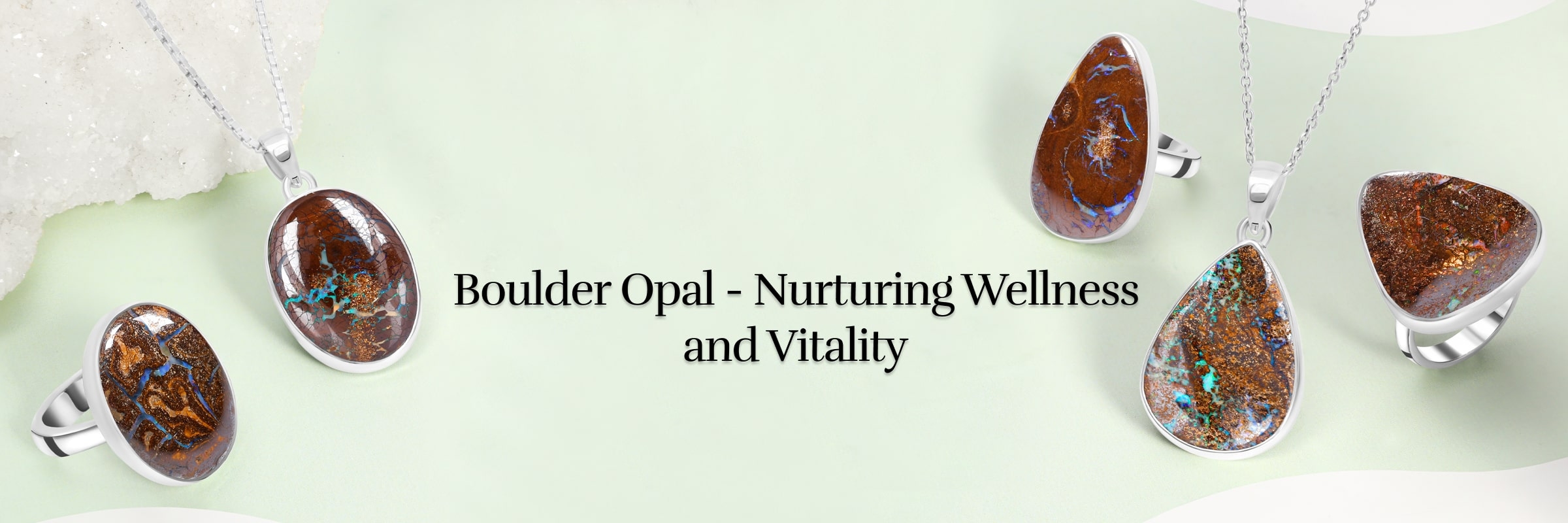 Healing Properties Healing Properties of Boulder Opal