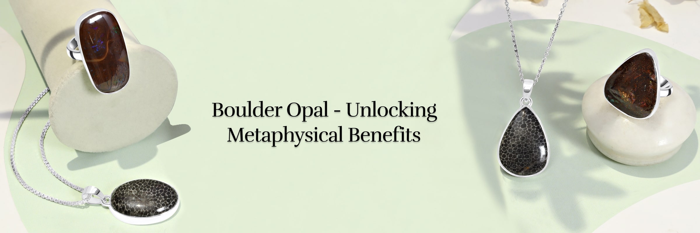 Boulder Opal Metaphysical Properties and Benefits Boulder Opal Metaphysical Properties and Benefits