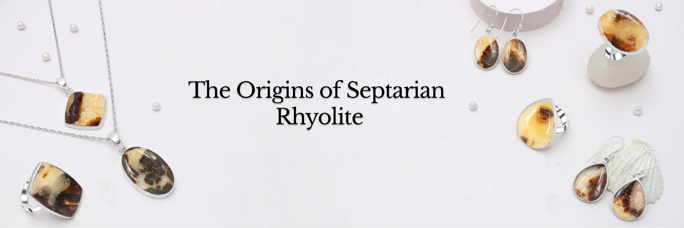 Septarian Rhyolite