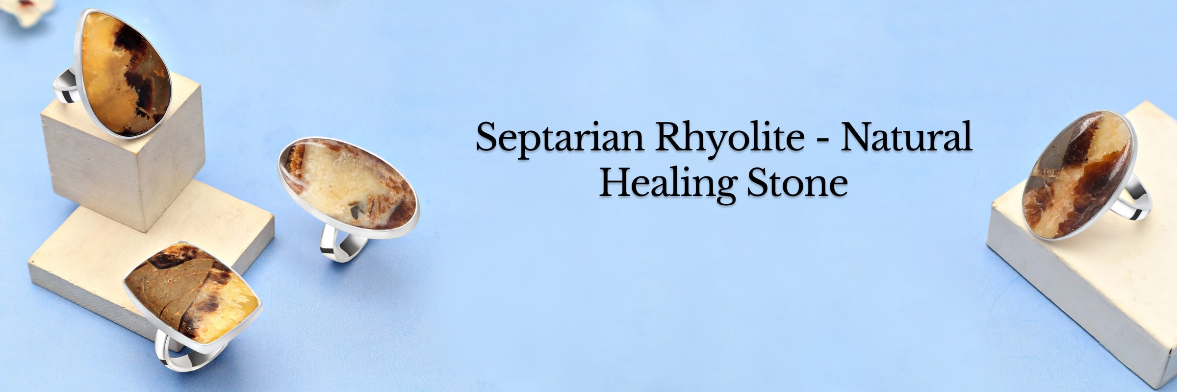Healing Properties of Septarian Rhyolite