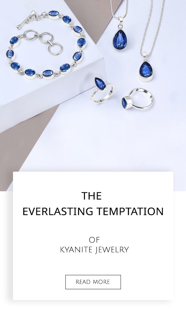 Kyanite Jewelry
