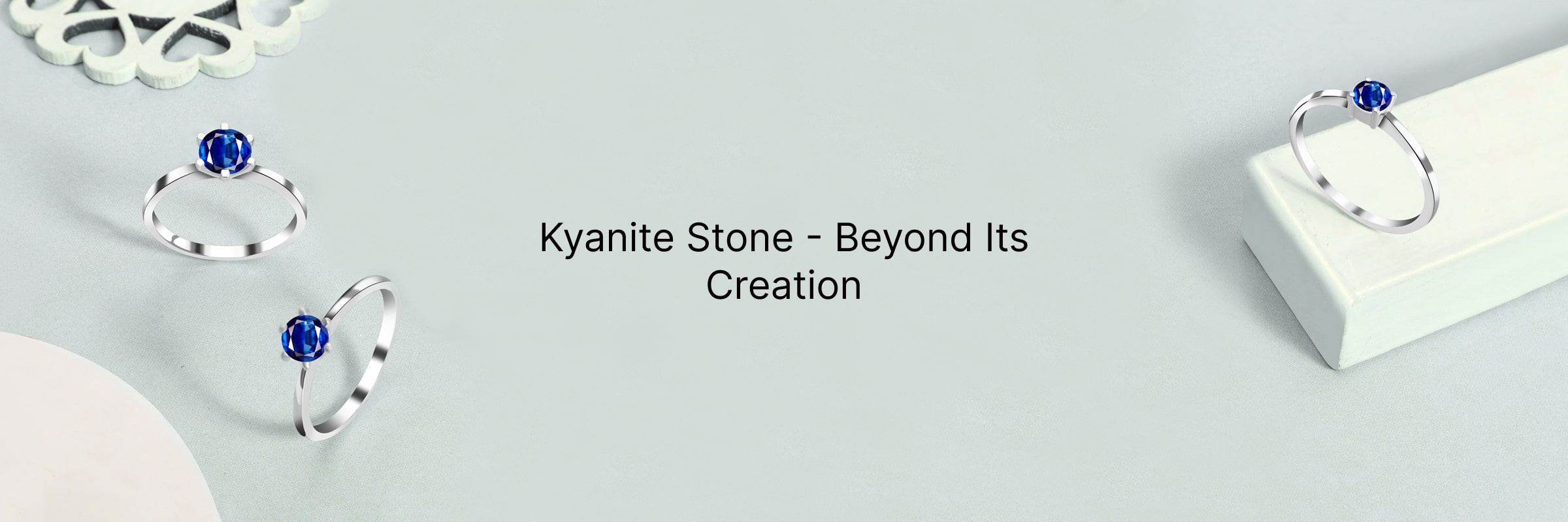 Kyanite Stone: More Beyond Formation Kyanite Stone