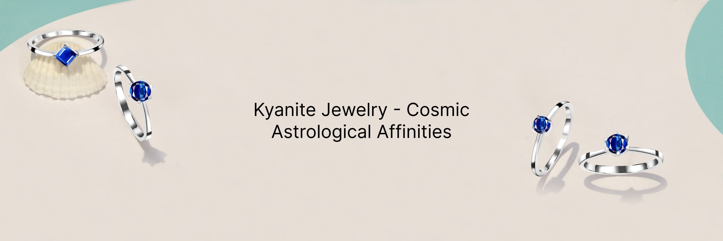 Consortium of Kyanite Jewelry with Astrology Consortium of Kyanite Jewelry with Astrology