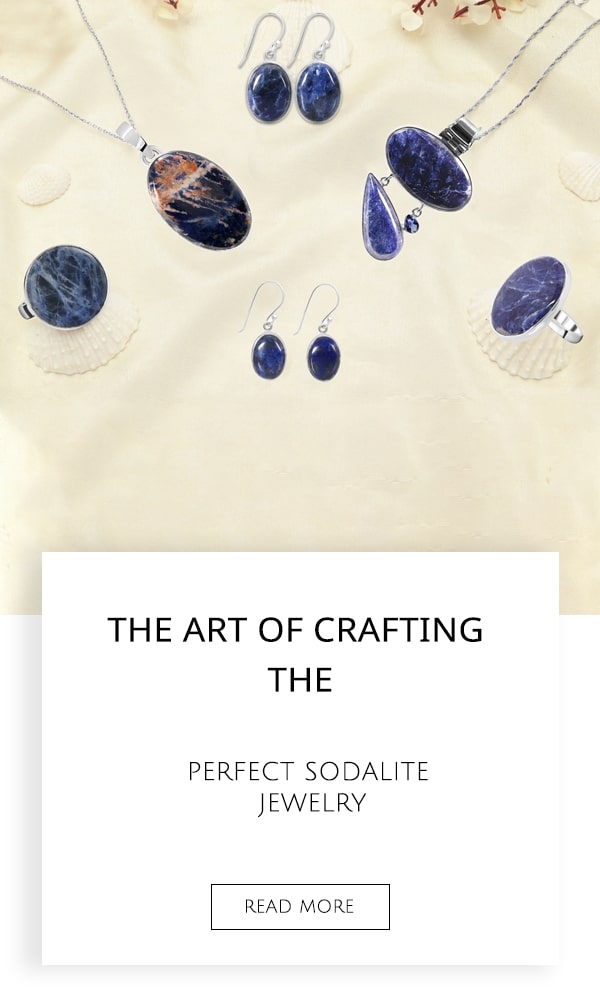 Sodalite Jewelry