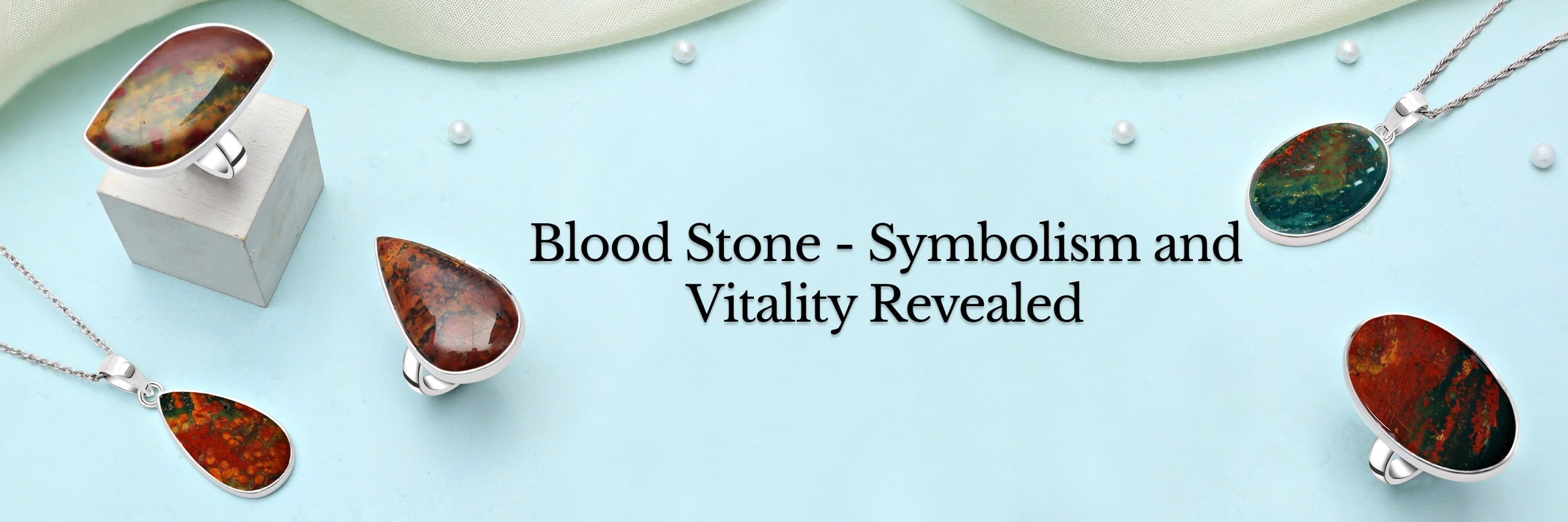 Meaning and Symbolism of Blood Stone