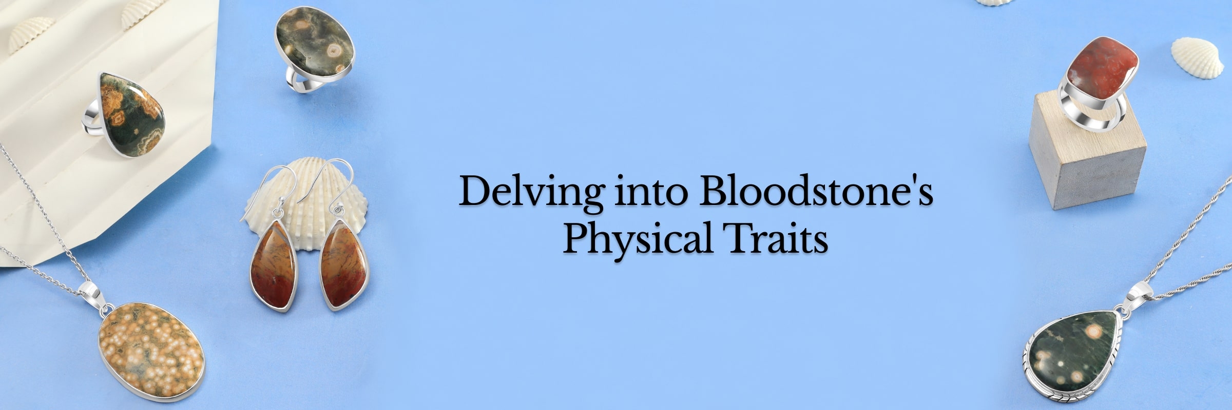 Physical Properties of Bloodstone