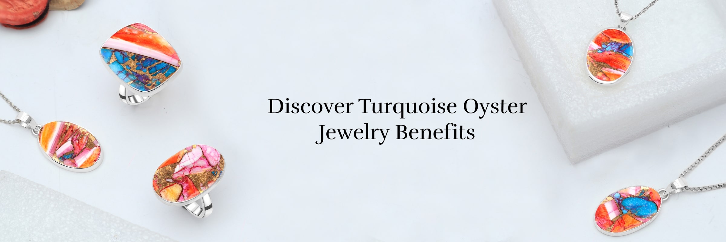 Turquoise Oyster Jewelry: Benefits Turquoise Oyster Jewelry: Benefits