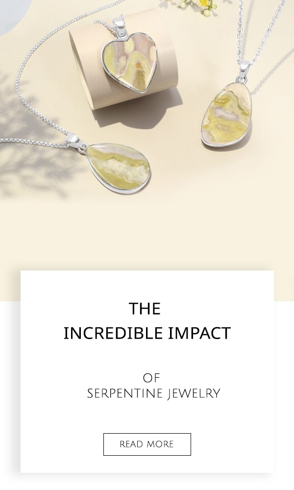 Serpentine Jewelry