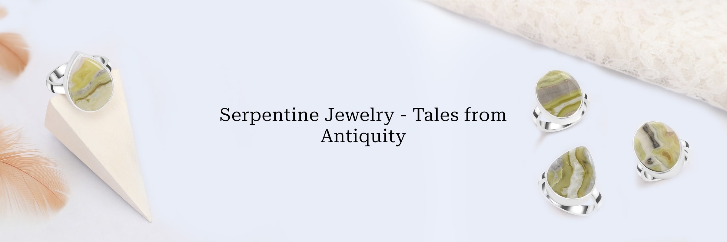Ancient Tales About The Serpentine Jewelry
